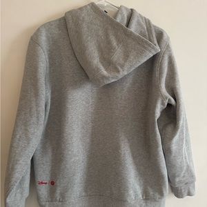 Lululemon x Disney Mickey Mouse sweatshirt hoodie Xs